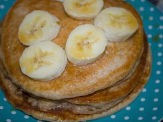 Jak připravit zdravější lívance z podmáslí | recept