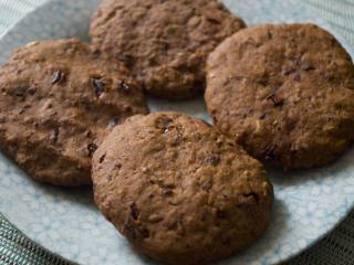 Jak upéct zdravé fazolové cookies