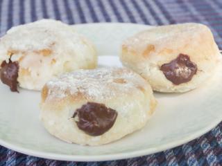 Jak připravit italský dezert bomboloni | recept