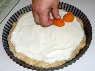 Jak upéct meruňkový koláč s tvarohem | recept na letní moučník