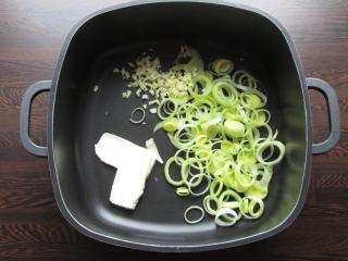 Jak uvařit podzimní polévku z dýně, pórku a cukety | recept Jak uvařit podzimní polévku z dýně, pórku a cukety | recept