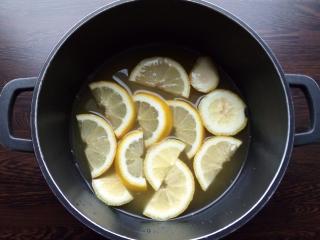 Jak připravit lahodnou citronádu