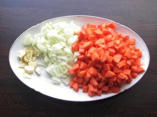 Jak uvařit mrkvovou polévku s tymiánem