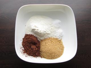 Jak upéct brownies řezy s krémovou nádivkou | recept Jak upéct brownies řezy s krémovou nádivkou | recept
