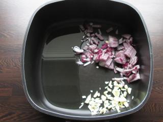 Jak uvařit jihoamerické dušené batáty s černými fazolemi | recept Jak uvařit jihoamerické dušené batáty s černými fazolemi | recept