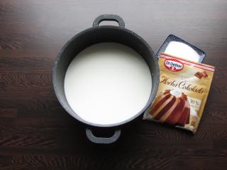 Jak upéct pudinkové řezy Margot z kokosové mouky | recept