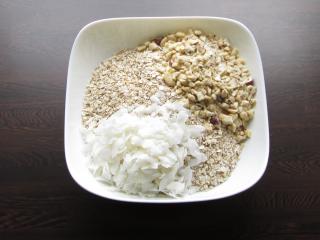 Jak na domácí křupavou Salko granolu | recept