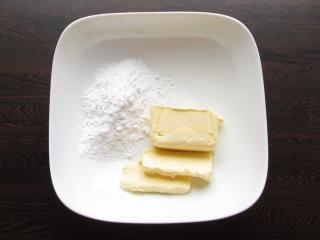 Jak upéct čokoládové kostičky s marcipánovým krémem | recept na cukroví