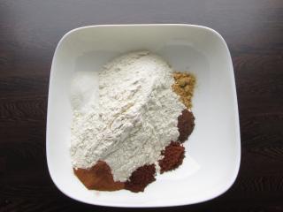 Jak upéct dýňové crinkles | recept na popraskané dýňové sušenky