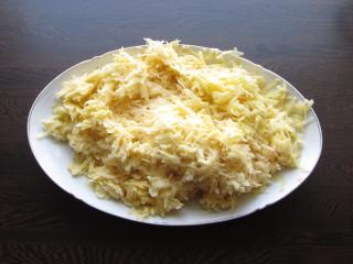 Jak upéct troubový bramborák, aneb slaný bramborový koláč s balkánským sýrem 