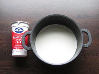 Jak připravit dezert do skleničky z čokoládovo-arašídového krému | recept