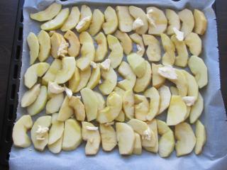 Jak uvařit kuřecí játra s karamelizovanými jablky | recept z kuřecí játry
