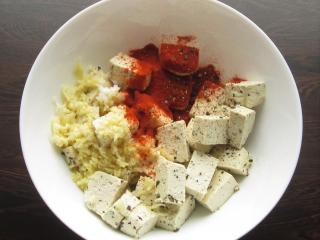 Jak naložit tofu se sušenými rajčaty | recept