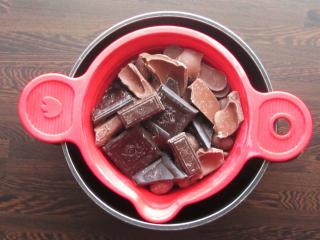 Jak udělat domácí oříškovou Nugetu | recept Jak udělat domácí oříškovou Nugetu | recept
