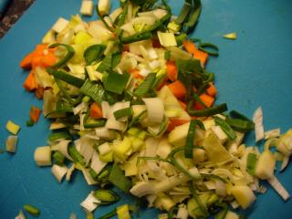 Jak uvařit pórkovou polévku se slunečnicovými semínky | recept