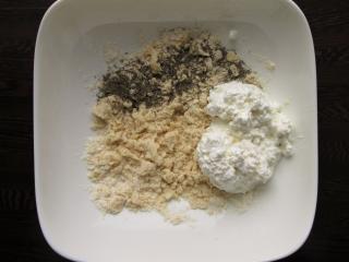 Jak upéct slané sušenky z cottage sýru | recept na slané pohoštění