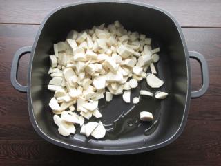 Jak uvařit petrželový krém s pestem | recept na krémovou polévku
