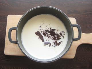 Jak si doma připravit lahodný čokoládový termix | recept na jednoduchý dezert