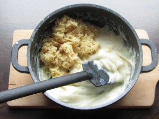 Jak připravit marcipánový krém k plnění korpusů | recept