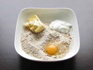 Jak upéct ovesné sušenky plné oříšků | recept Jak upéct ovesné sušenky plné oříšků | recept