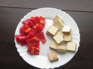 Jak připravit špízy z dýně a tofu | vegetariánský recept