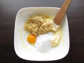Jak upéct jednoduchá marcipánová kolečka s kávovou polevou | recept na cukroví Jak upéct jednoduchá marcipánová kolečka s kávovou polevou | recept na cukroví