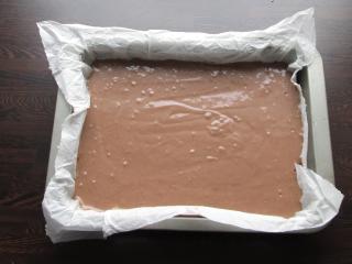 Jak na litý karamelový koláč s tvarohovou mřížkou | recept