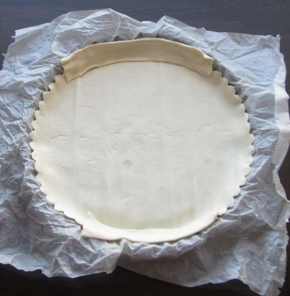 Jak upéct listový chalva koláč s ořechy a čokoládou | recept