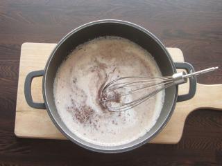 Jak si doma připravit lahodný čokoládový termix | recept na jednoduchý dezert Jak si doma připravit lahodný čokoládový termix | recept na jednoduchý dezert