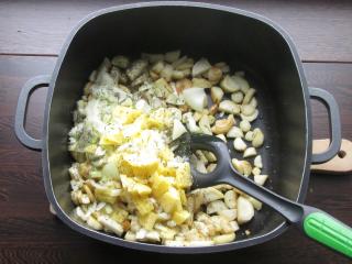 Jak uvařit petrželový krém s pestem | recept na krémovou polévku