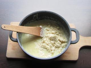 Jak připravit kokosový krém z bílé čokolády | recept