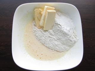 Jak upéct jemné koláčky s jablečnou náplní | recept Jak upéct jemné koláčky s jablečnou náplní | recept