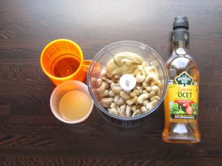 Jak připravit jemnou majonézu z kešu oříšků | recept Jak připravit jemnou majonézu z kešu oříšků | recept
