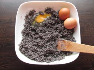 Jak upéct makový zákusek s tvarohovou náplní | recept Jak upéct makový zákusek s tvarohovou náplní | recept