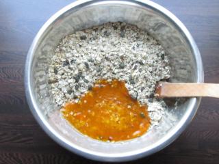 Jak připravit podzimní dýňovou granolu | recept Jak připravit podzimní dýňovou granolu | recept