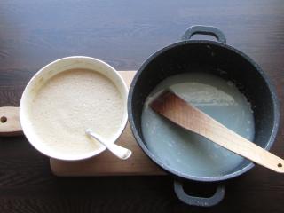 Jak upéct prvotřídní kokosový koláč s vanilkovým cappuccino krémem