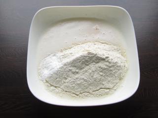 Jak na rychlý litý koláč s jablečnou náplní | recept Jak na rychlý litý koláč s jablečnou náplní | recept