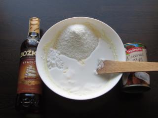 Jak upéct luxusní listové řezy Piňa Colada | rychlý recept