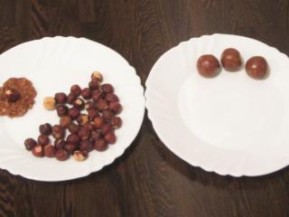 Jak na domácí Ferrero Rocher | recept na domácí ferrero kuličky Jak na domácí Ferrero Rocher | recept na domácí ferrero kuličky