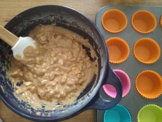 Jak upéct voňavé muffiny s jablky | recept 