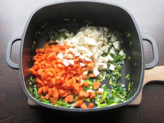 Jak uvařit hrstkovou polévku plnou luštěnin a zeleniny | recept na hrstkovou polévku z luštěnin Jak uvařit hrstkovou polévku plnou luštěnin a zeleniny | recept na hrstkovou polévku z luštěnin