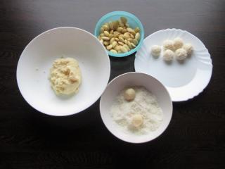 Jak udělat domácí Raffaellka | recept na domácí raffaello kuličky