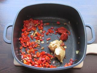 Jak připravit excelentní červené kari s cizrnou | recept Jak připravit excelentní červené kari s cizrnou | recept