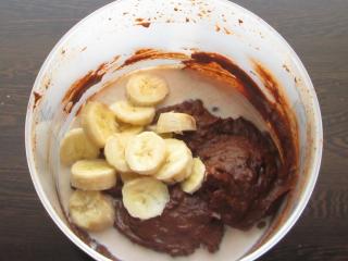 Jak na čokoládový dezert z batátů a banánu | recept Jak na čokoládový dezert z batátů a banánu | recept