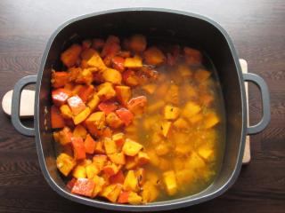 Jak na hořčici z dýně Hokkaidó | recept na dýňový dip