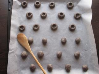 Jak upéct makové koláčky s povidly | recept na důlkové koláčky