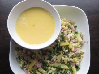 Jak upéct sytý slaný koláč z listového těsta, brambor a sýru | recept Jak upéct sytý slaný koláč z listového těsta, brambor a sýru | recept