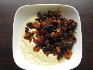 Jak upéct vláčné ovocné kostky s oříšky | recept Jak upéct vláčné ovocné kostky s oříšky | recept