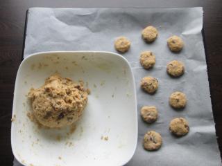 Jak upéct křehké sušenky z kukuřičných lupínků | recept Jak upéct křehké sušenky z kukuřičných lupínků | recept