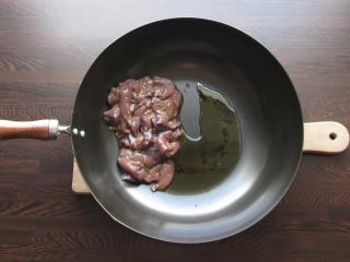 Jak připravit asijská vepřová játra | recept Jak připravit asijská vepřová játra | recept